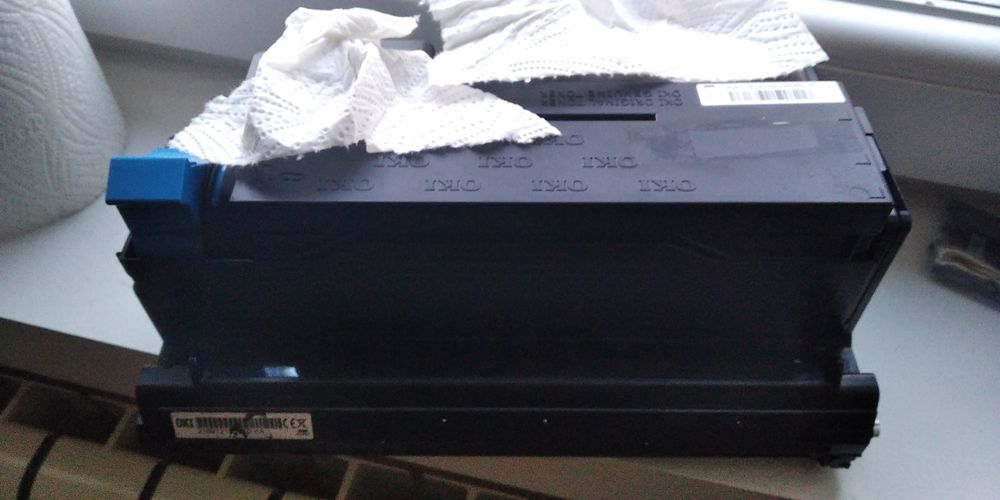 Тонер-картридж OKI для B431/MB461/471/491 Black