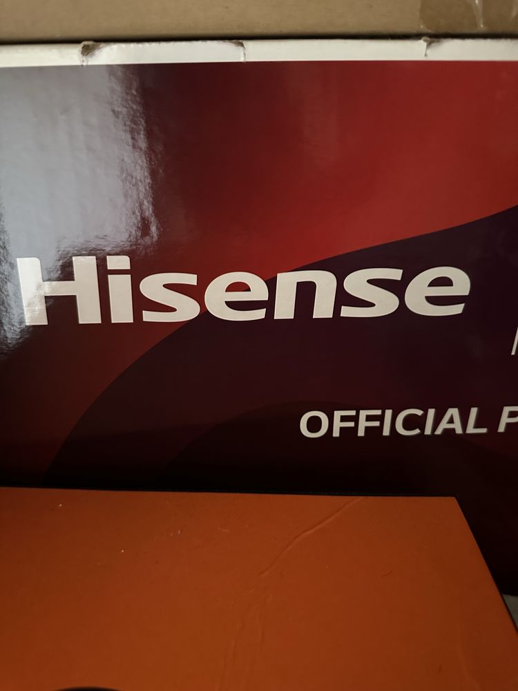 Телевізор Hisense 50A7KQ плюс Саундбар  у подарунок