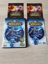 World Of Warcraft Wrath Of The Lich King Gra Komputerowa Gra Na PC