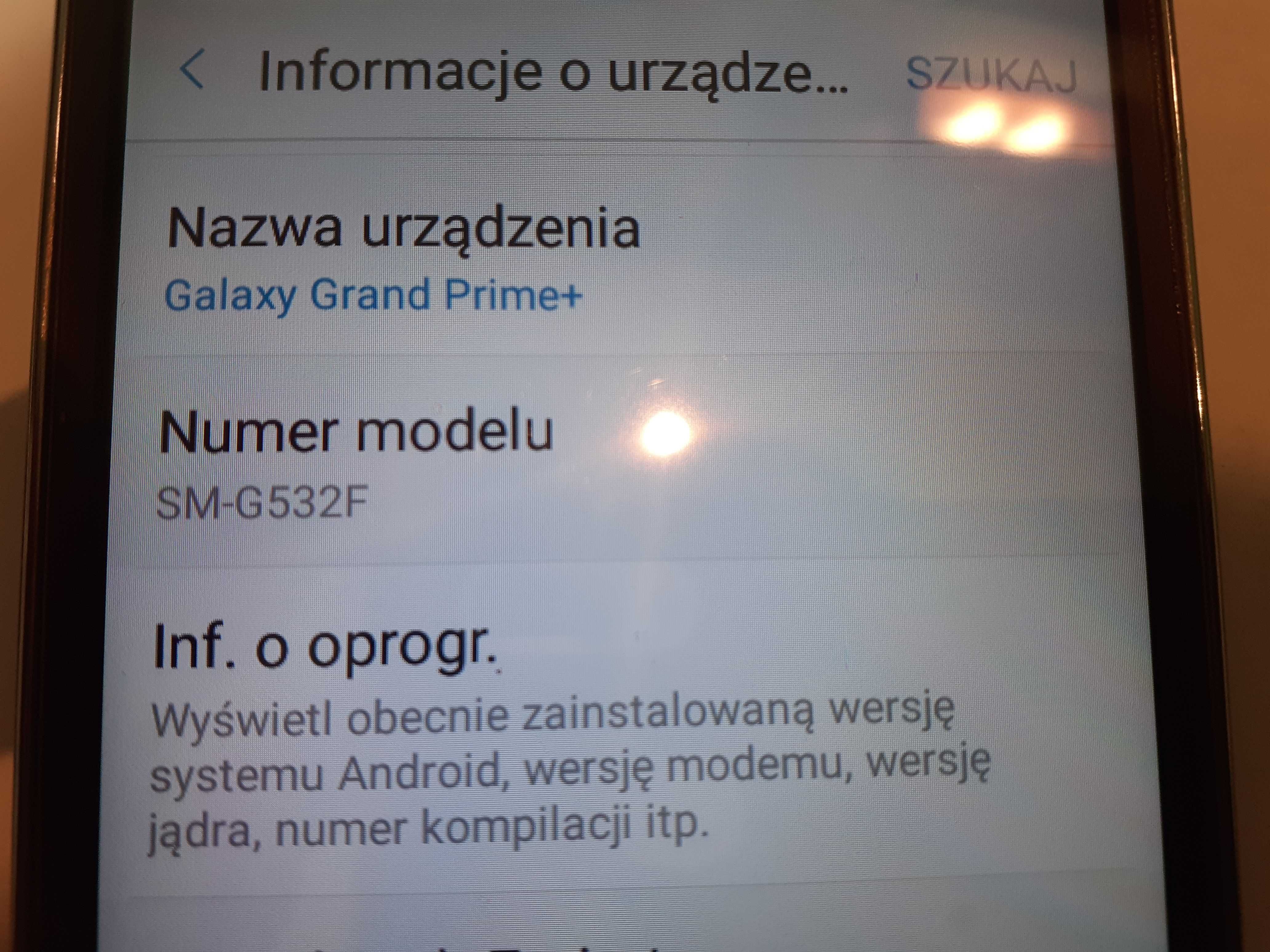 Samsung Galaxy J2 Prime Dual Sim