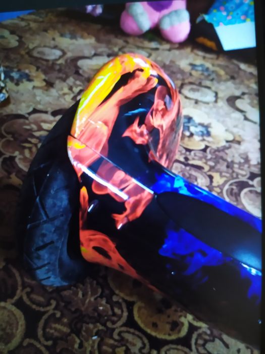 Гіроскутер.  б/у