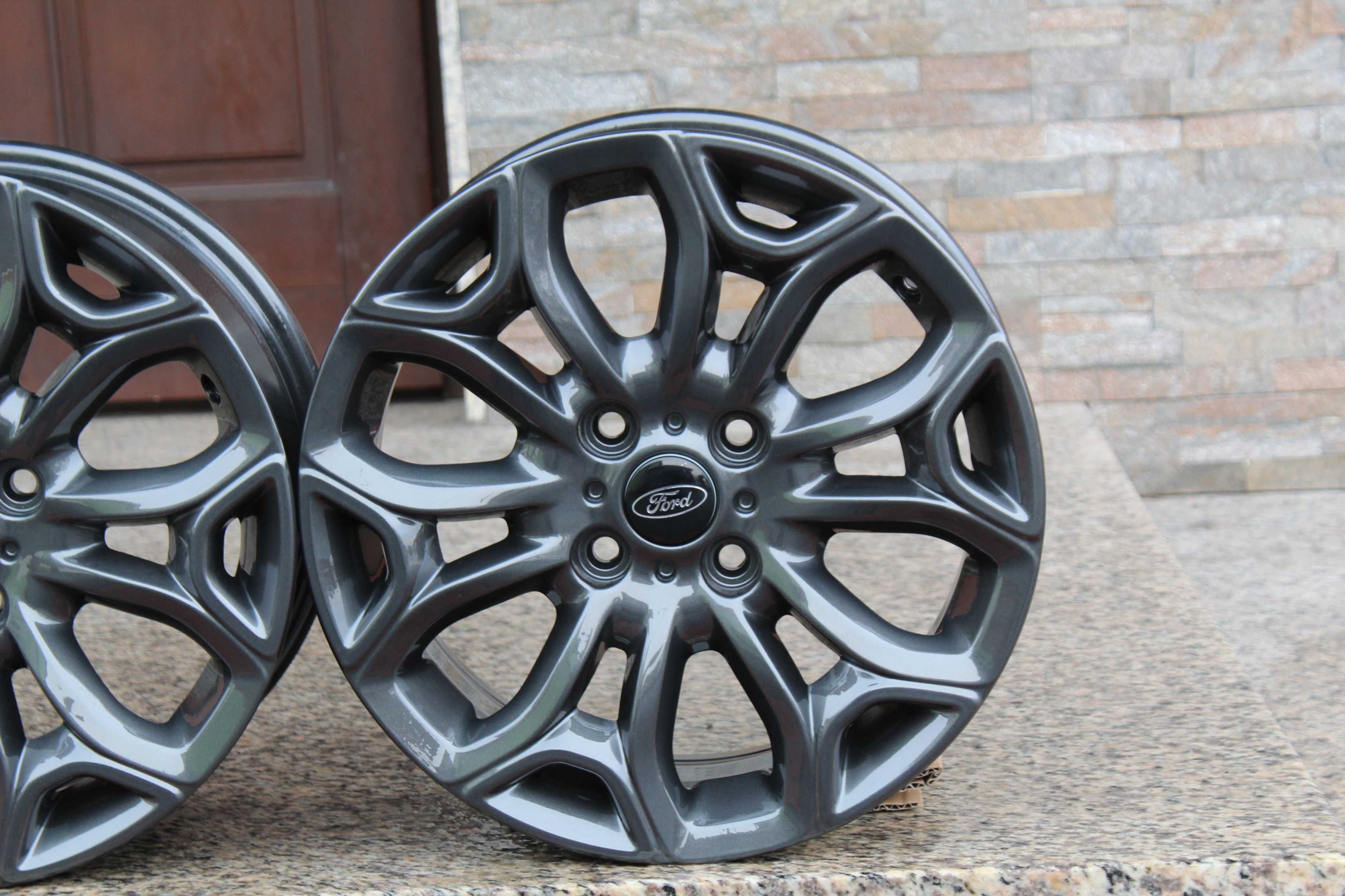 FORD Fiesta Mk7 Mk8 Courier B-Max EcoSport KA 4x108 16''6,5J ET37,5