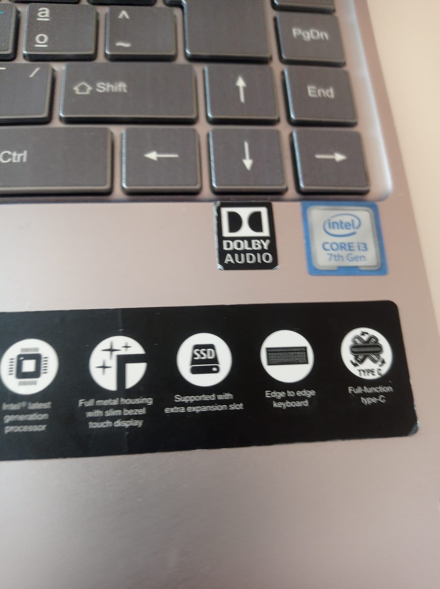 PC Notebook da Medion