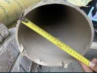 Труба для заливки бетону, сваїв 20 см
