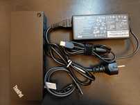 Lenovo ThinkPad Thunderbolt 3 Workstain Dock 40AN + zasilacz 135W