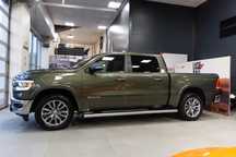 RAM 1500 BEZWYPADKOWY salon Polska i pełna fv VAT, od ręki!