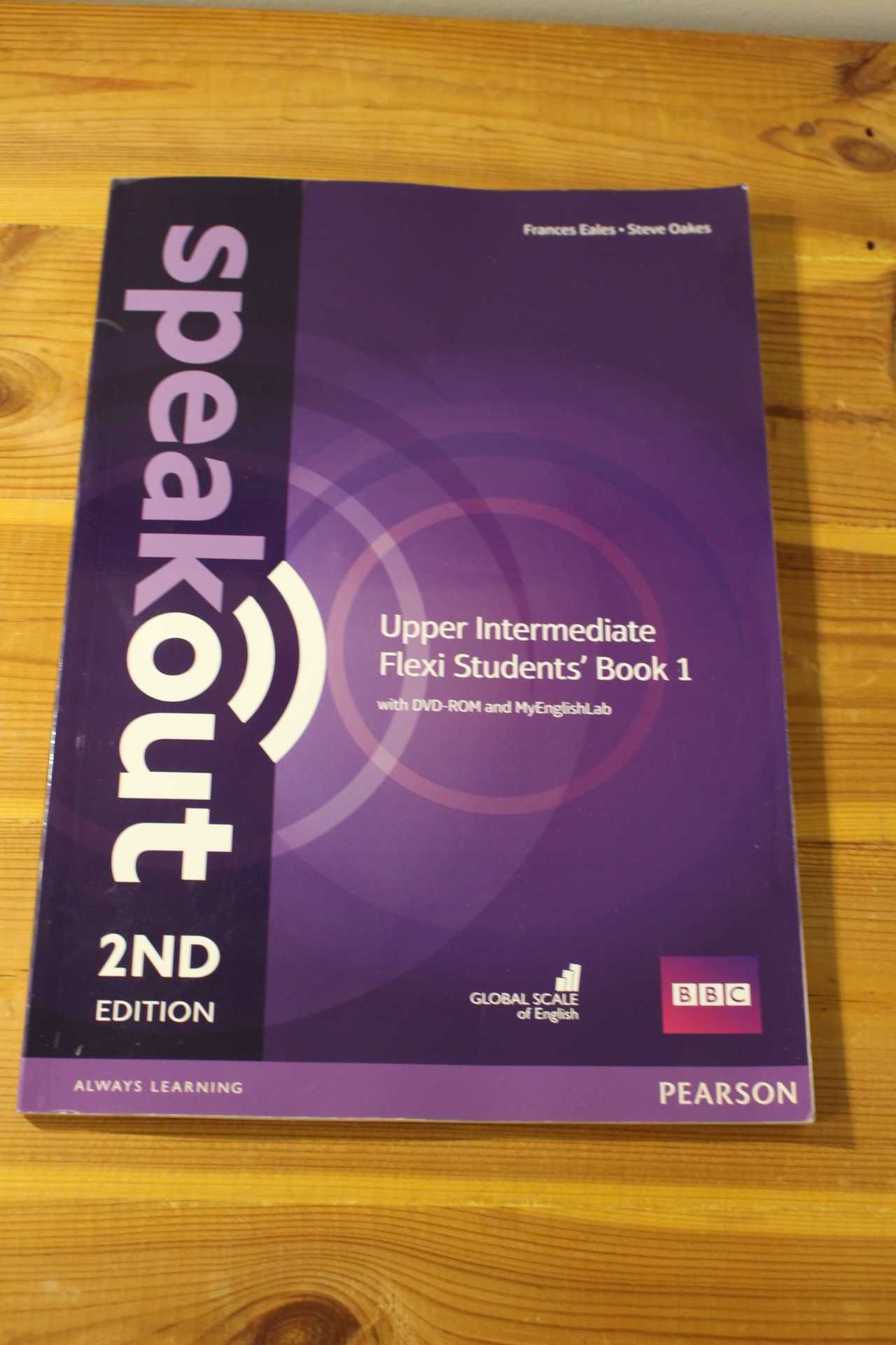 Speakout 2ND Edition. Upper Intermediate Pearson Longman