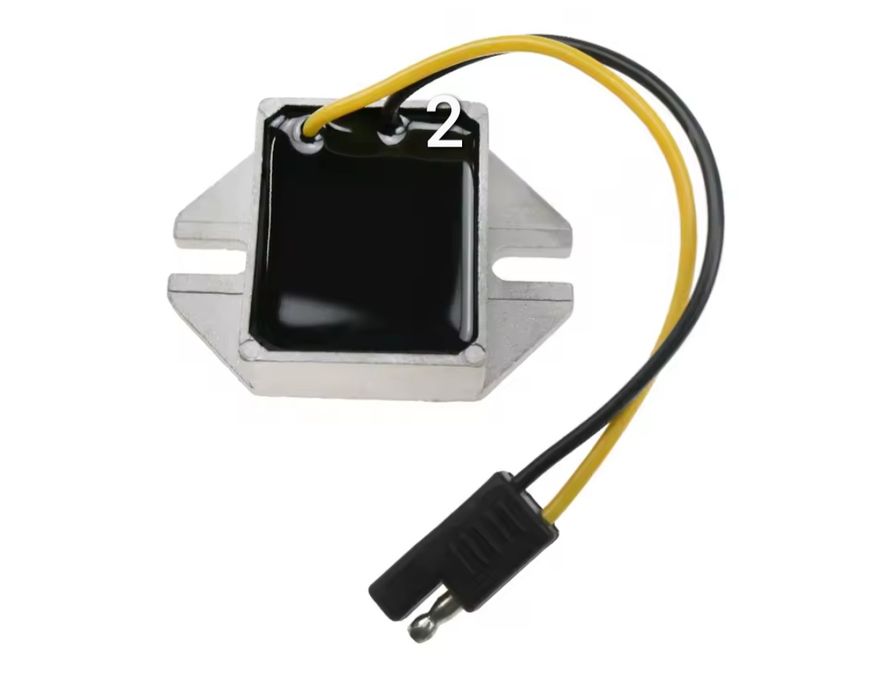 Polaris регулятор напруги