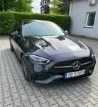 Mercedes-Benz Klasa C Mercedes klasa C 300 4-matic