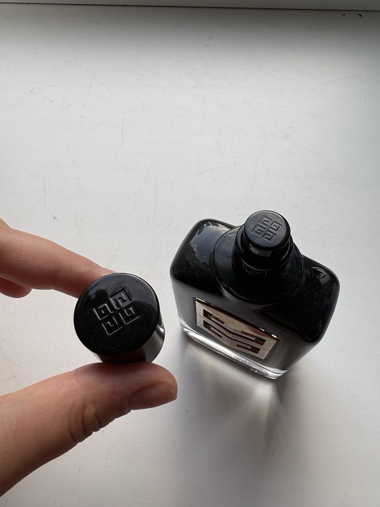 GIVENCHY Gentleman Society 60 ml оригінал