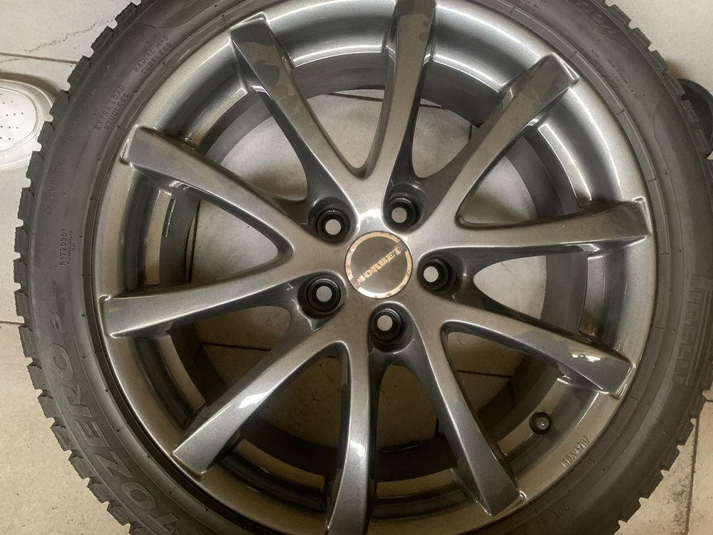 Jantes Borbet 5x108 NOVAS