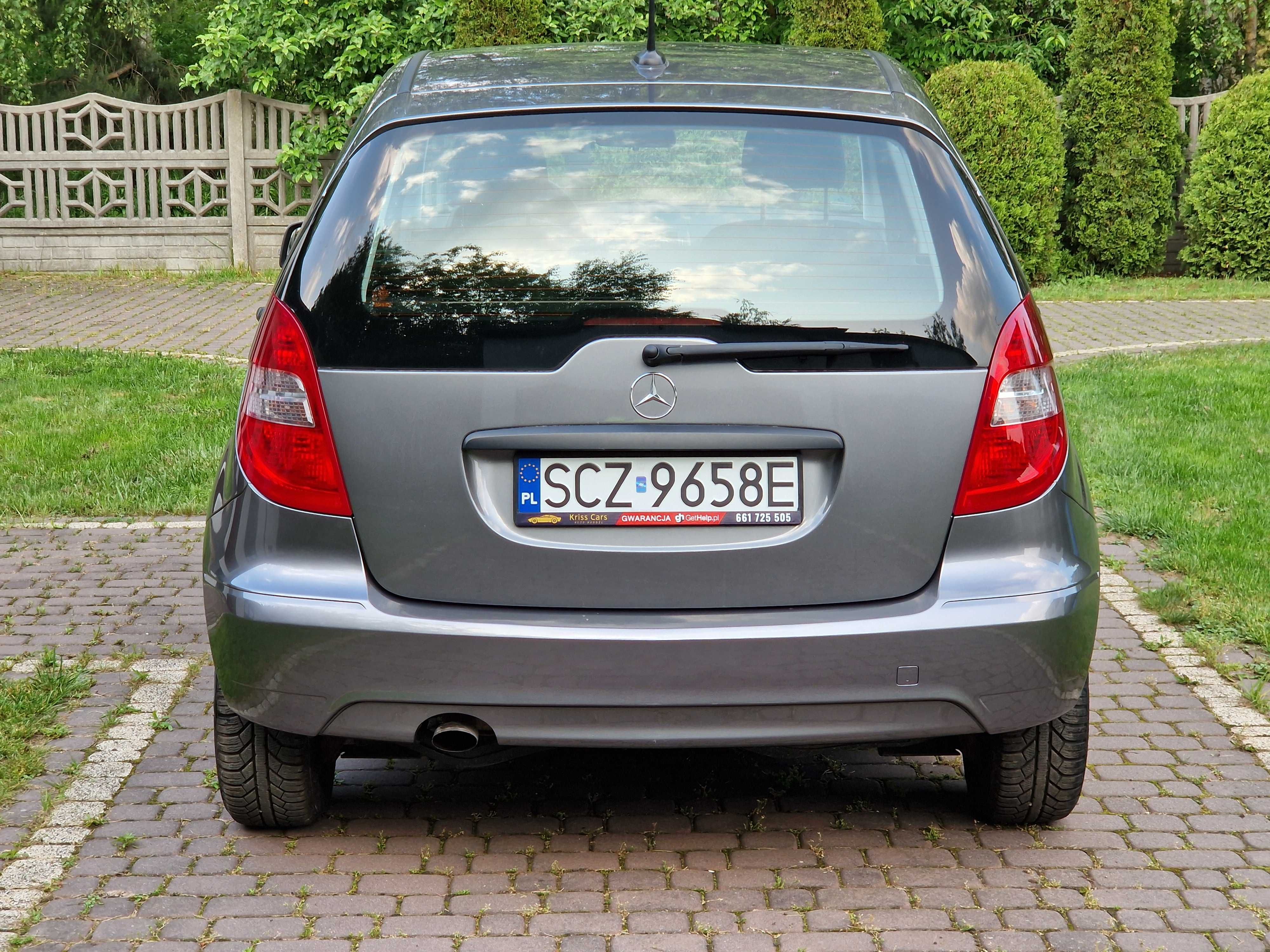 Mercedes A 1,7 benz. 1 Rok Gwarancja GetHelp !
