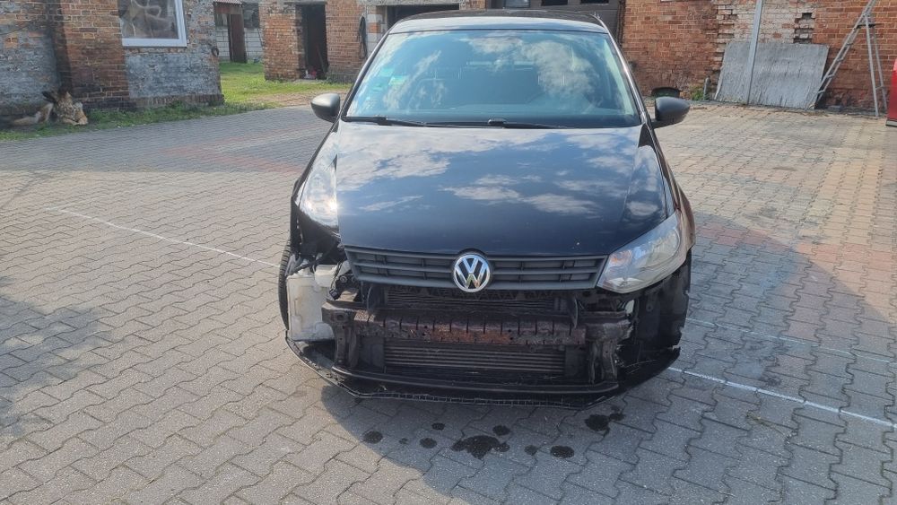 VW Polo diesel  z Niemiec
