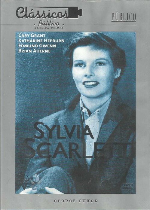 Sylvia Scarlett (Clássicos Público) (1935)