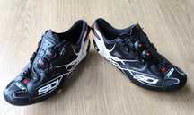 Sidi shot 2 sapatos ciclismo 43,5