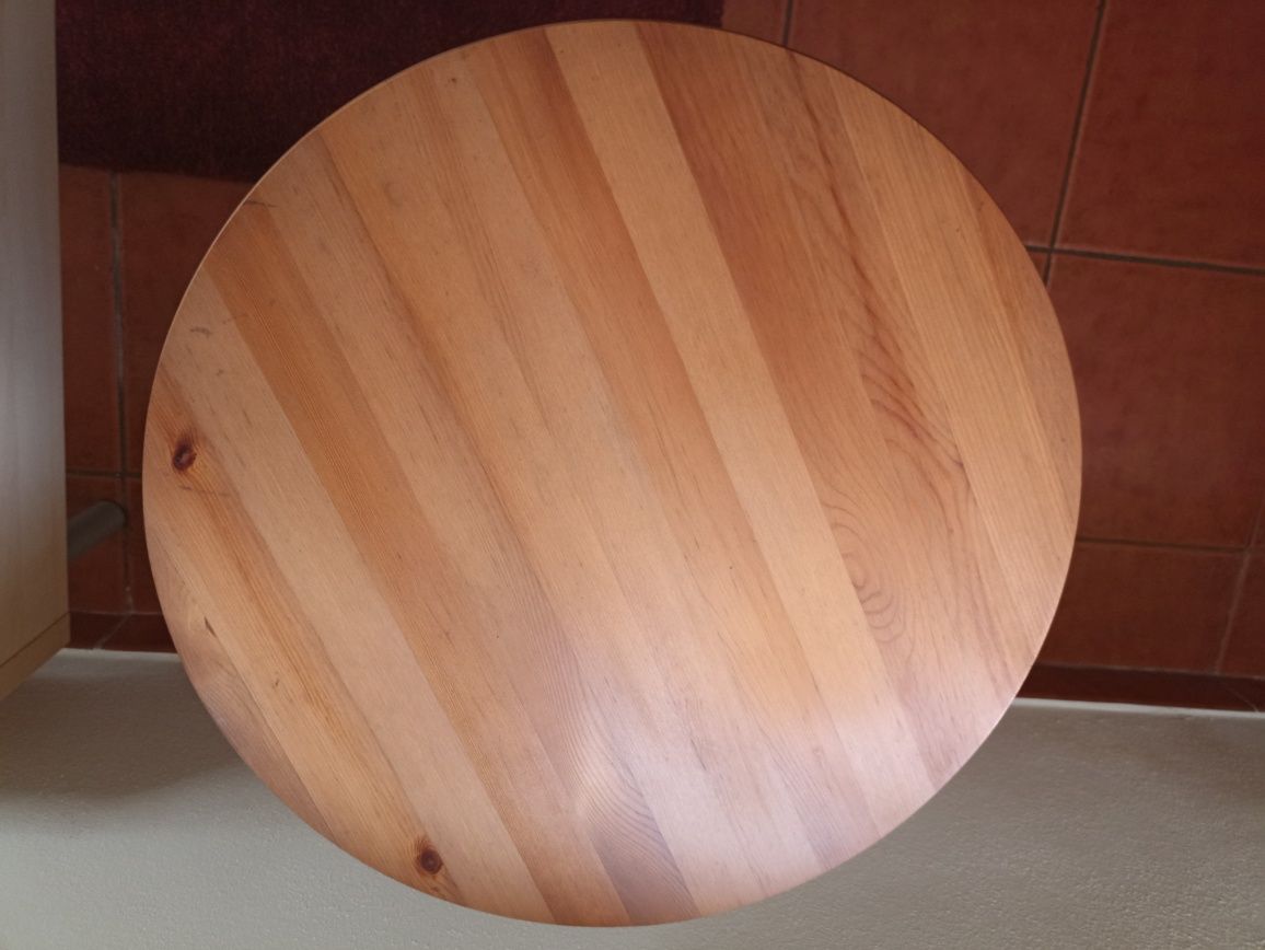 Mesa  em madeira vintage