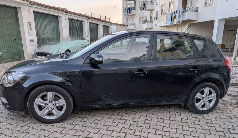 kia Ceed 1.6 Crdi TX ISG 90 CV 2011