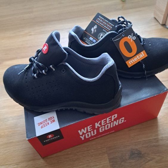 Buty robocze - nowe
