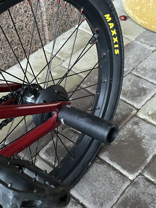 Bmx Eastern Traildigger custom