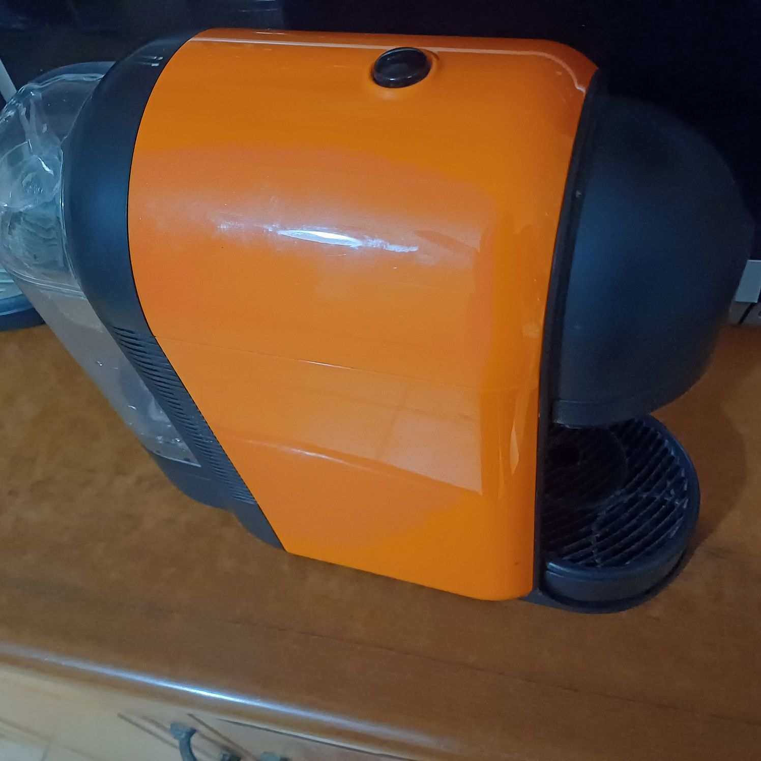 Кофемашина Lavazza lm 500 orange