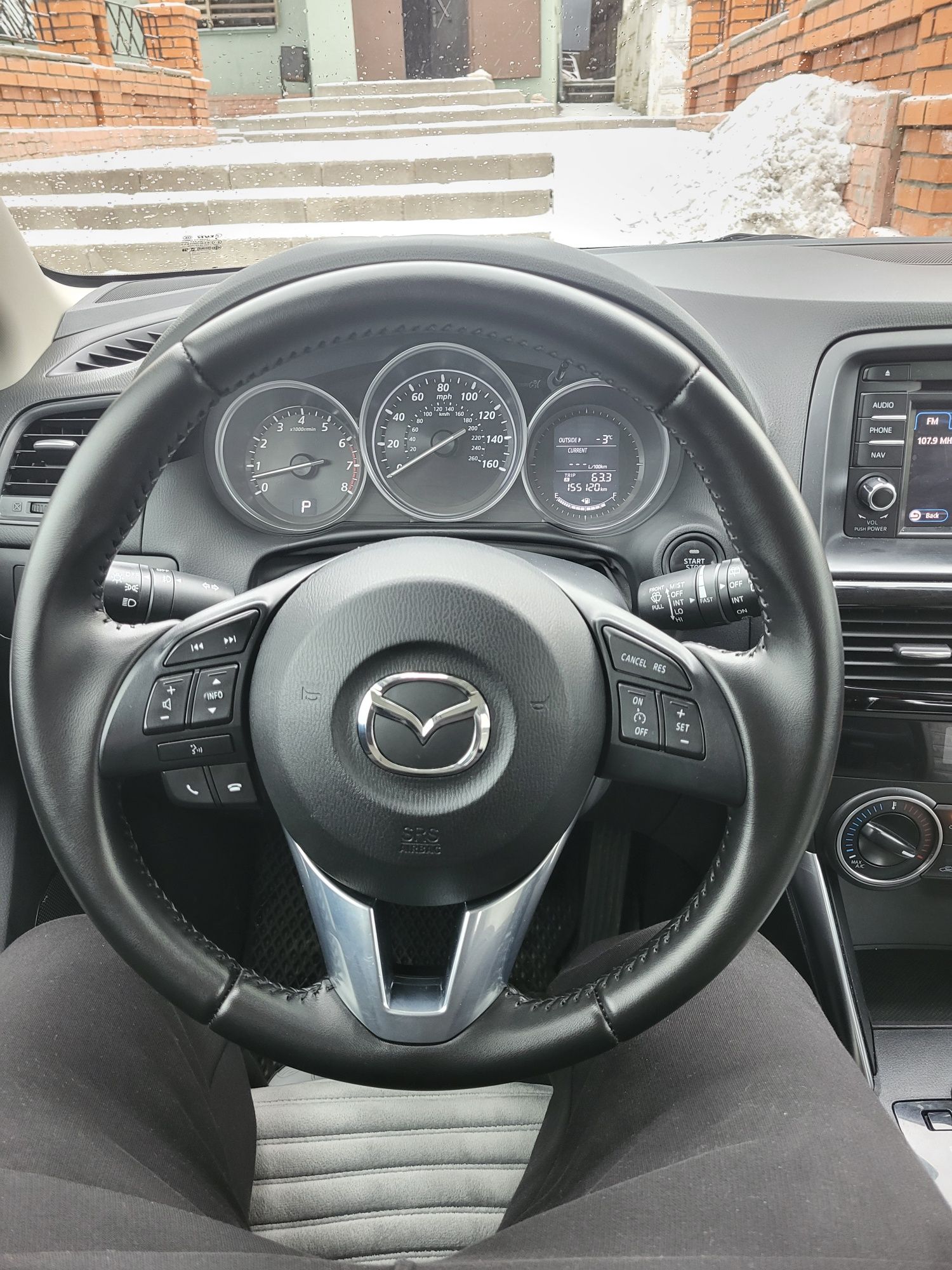 MAZDA CX-5 192лс.