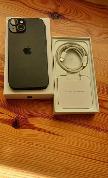 Айфон 15 на 128гб