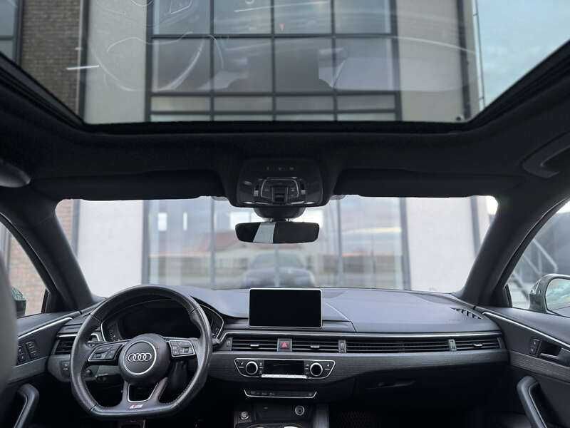 Audi A4 2018 2.0 TFSI Quattro