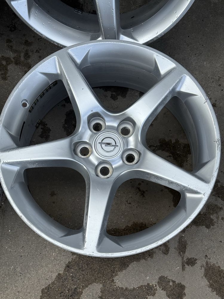 Felgi 5x120 Opel 19” 8.5J