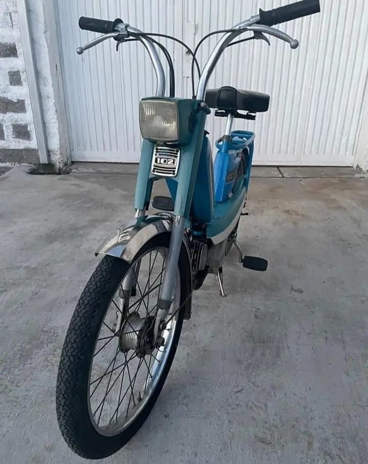 Peugeot 102 k 1974