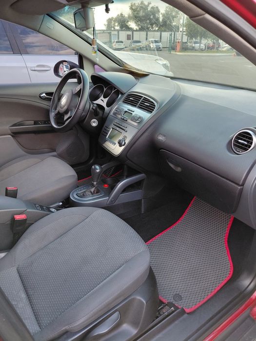 Seat altea 2.0диз автомат