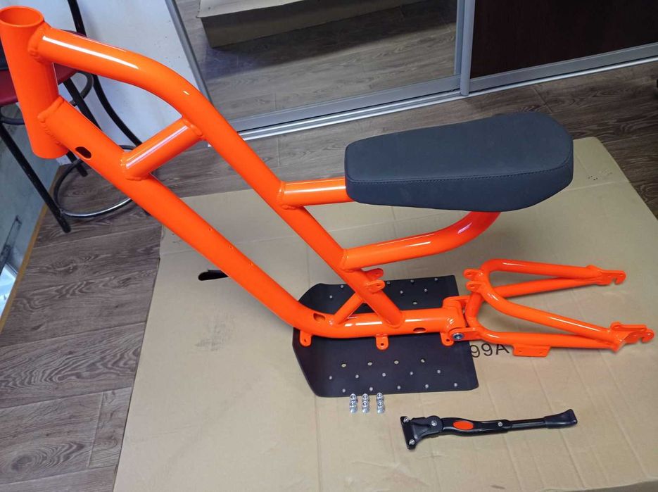 електроскутер електросамокат, Україна, рама алюміній TOR