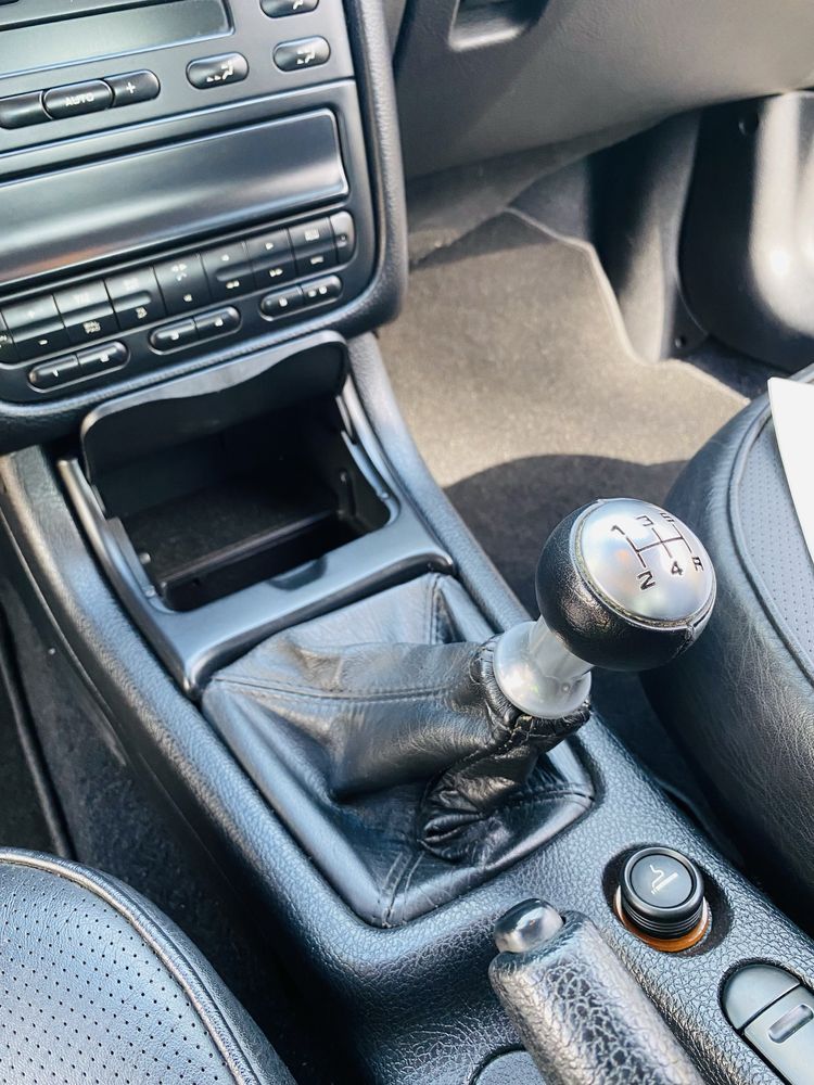 Peugeot 406 Coupé