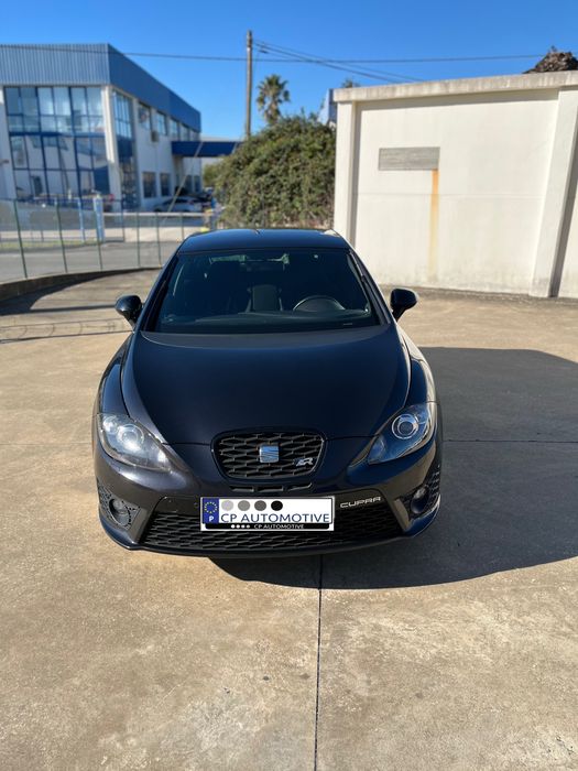 Seat Leon Cupra R 2.0 TFSI 265cv 2011