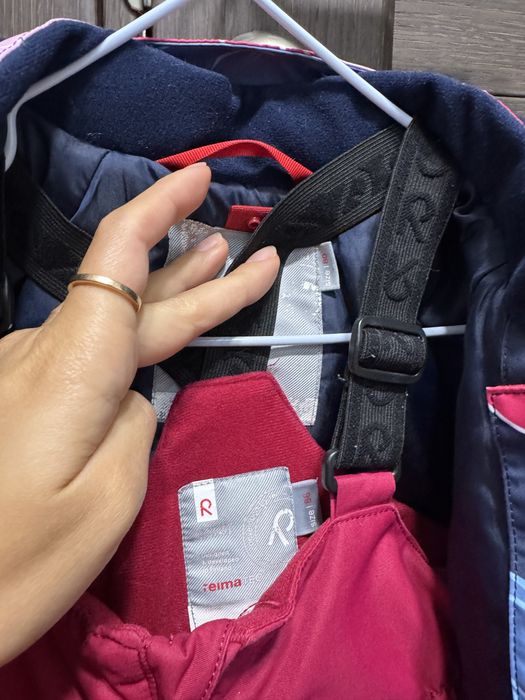 Роздільний комбінезон Reima/ Рейма 80-86 (+6)