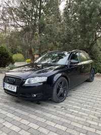 Audi a4 b7 AVANT webasto