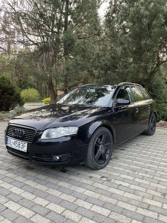 Audi a4 b7 AVANT 1.9 TDi AVF webasto