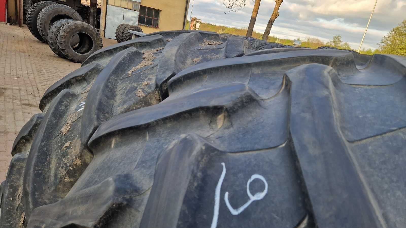 710/60r34 710/60-34 trelleborg michelin bieżnik 70% bez napraw