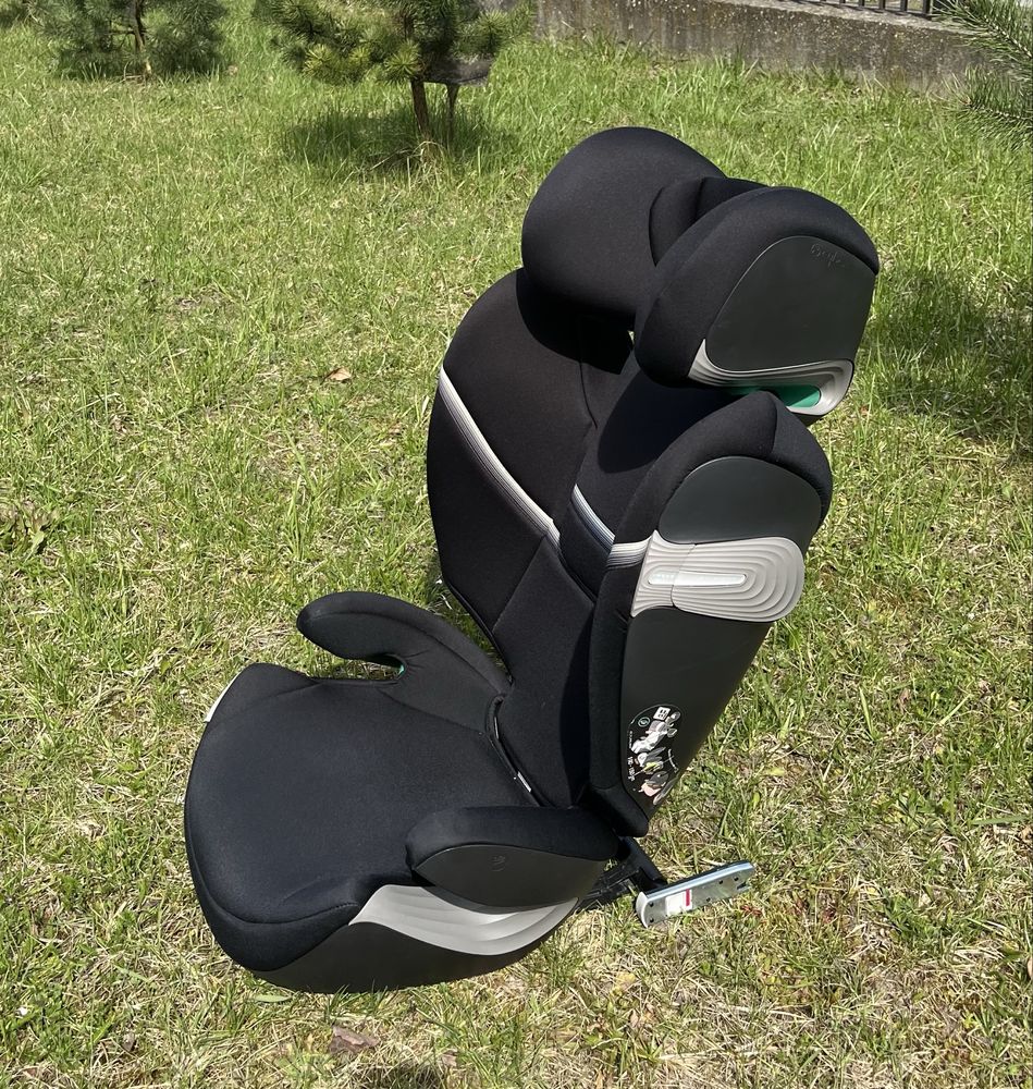 Fotelik samochodowy Cybex Solution S2 i-Fix – stan bardzo dobry!