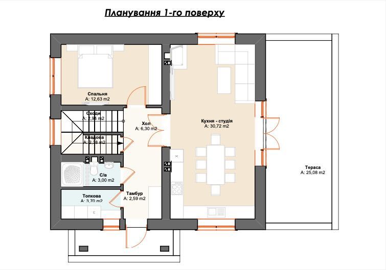 ‼️Продам будинок в Ірпені площєю 130 м2 Без комісії‼️