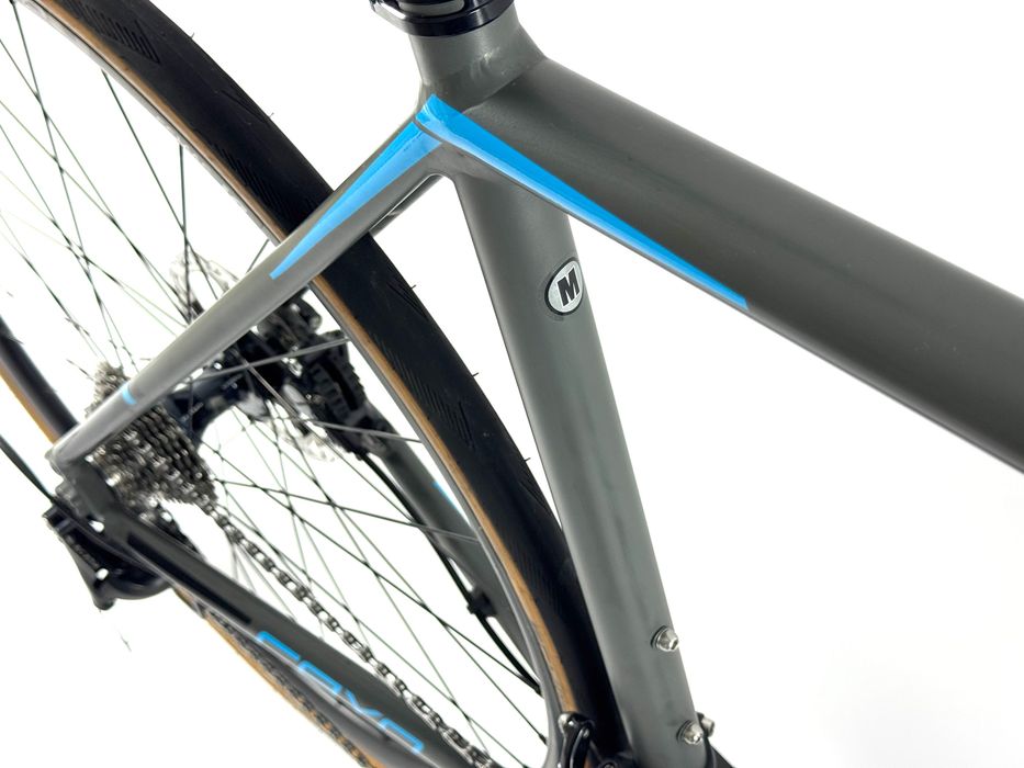 FOCUS CAYO DISC rower szosowy alu carbon shimano 105 szosa OKAZJA