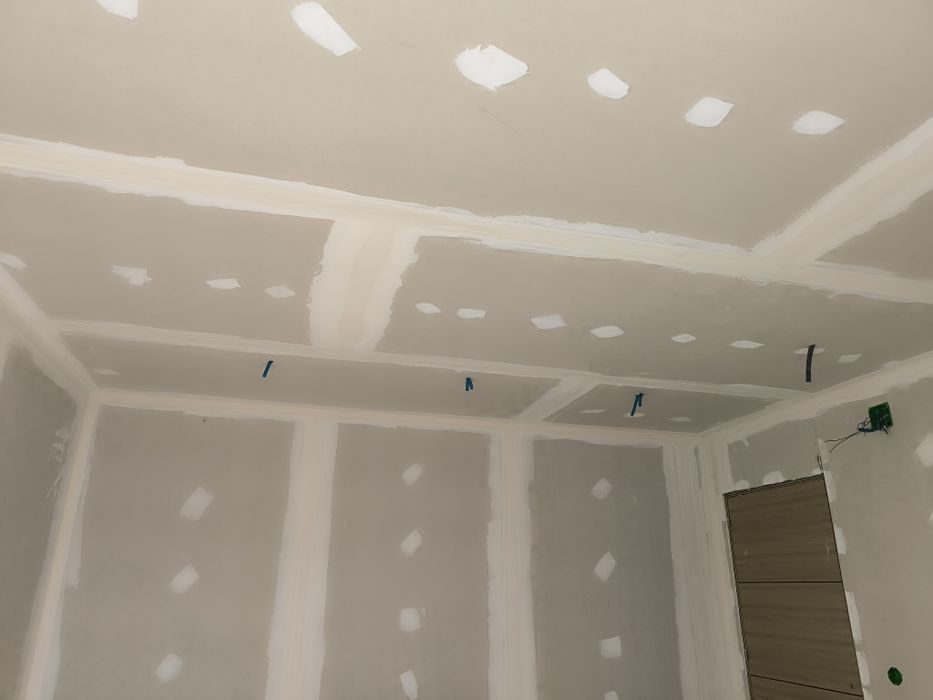Remodelação, pintura canalização