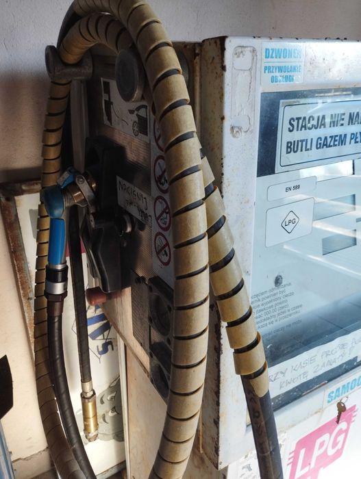 Odmierzacz dystrybutor przepływomierz płyta główna części