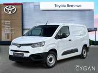 Toyota PROACE CITY  Proace City 1.5 D-4D Long, zabudowa chłodnia, Gwarancja