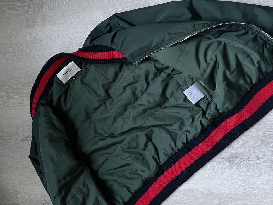 Куртка GUCCI