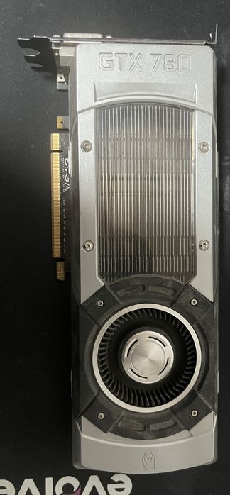 Відеокарта Gtx 780 3Gb