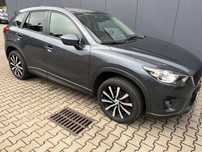 Mazda CX-5 1 właściciel w kraju benzyna bogata wersja