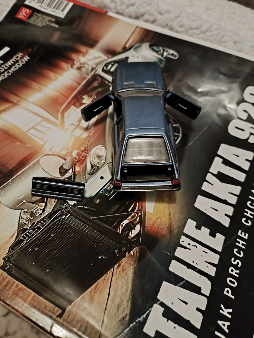 Audi Coupe GT 5 B2 Conrad Schabak 1:43