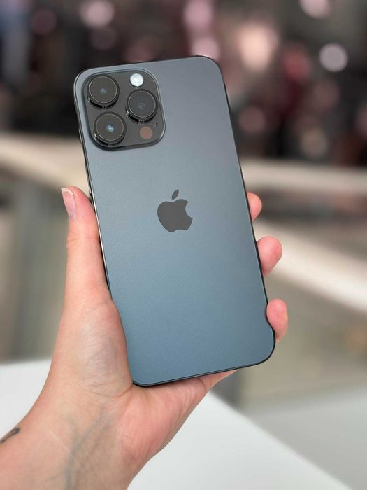 iPhone 14 Pro Max 128GB Space Black | dowód zakupu z numerem IMEI