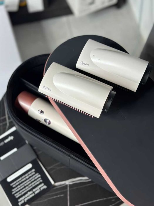 Фен-стайлер Dyson Airwrap Complete Long Ceramic Pink/Rose Gold Sakura