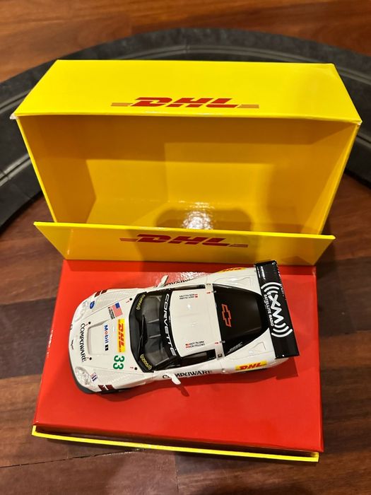 Scx corvette dhl